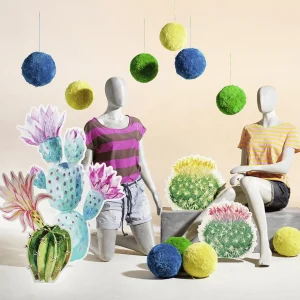 Sommerdeko^DecoWoerner Display-Hänger 