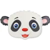 Sommerdeko^DecoWoerner Display-Hänger "Panda" 85 Cm Breit schwarz