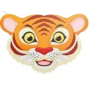 Sommerdeko^DecoWoerner Display-Hänger "Tiger" 80 Cm Breit orange