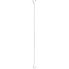 Dekorationshilfen & Werkzeug^DecoWoerner Doppel Universalhaken, 50 Cm Lang, 25 Stück silber