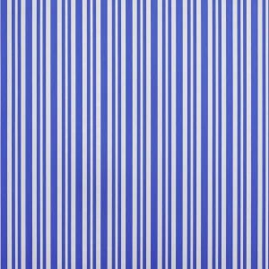 Geschenkpapier^DecoWoerner Doppelseitiges Geschenkpapier Gepunktet & Gestreift 50 M blau