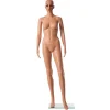 Schaufensterpuppen^DecoWoerner Eco Schaufensterpuppe Dame, 178 Cm, Beige Hautfarben