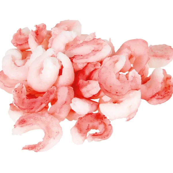 Fisch & Meeresfrüchte^DecoWoerner Eismeer Krabben Lebensmittel-Attrappe 100 G rosa