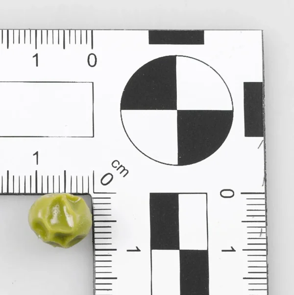 Gerichte & Fast-Food | Gemüse & Kräuter^DecoWoerner Erbsen Blanchiert Lebensmittel-Attrappe, 100 G grün