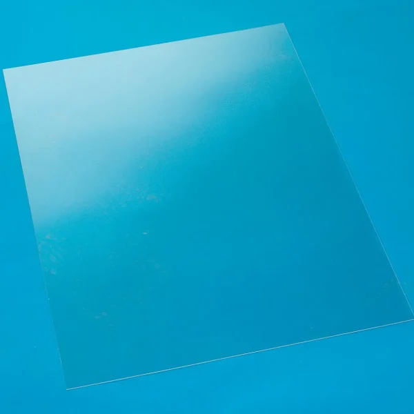 Warenpräsentation^DecoWoerner Ersatz-Folie DIN A2 transparent