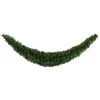 Weihnachtsgirlanden^DecoWoerner Facon-Tannengirlande Standard 180 Cm, 35 Cm Ø grün