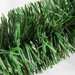 Weihnachtsgirlanden^DecoWoerner Festgirlande 5 M, 10 Cm Ø grün