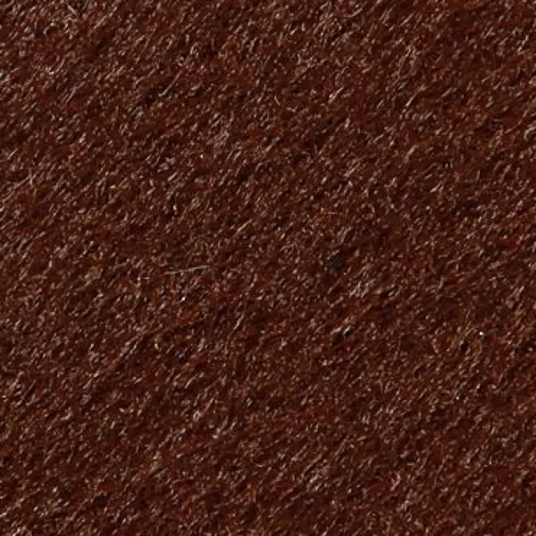 Stoffe^DecoWoerner Filz Stoff, , 1,5 Mm, 180 Cm braun