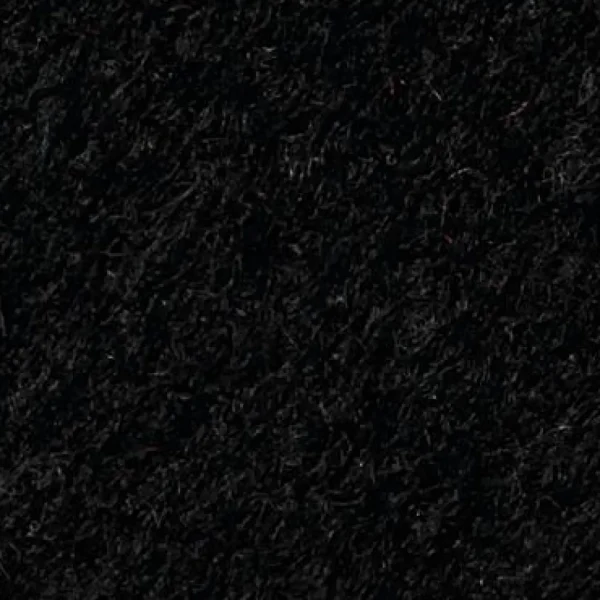 Stoffe^DecoWoerner Filz Stoff, , 1,5 Mm, 180 Cm schwarz