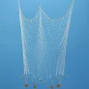 Sommerdeko^DecoWoerner Fischernetz Mit Schwimmern 150 X 100 Cm braun