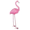 Dekotiere | Sommerdeko^DecoWoerner Flamingo 110 Cm Hoch, rosa
