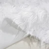 Stoffe | Winterdeko^DecoWoerner Flokati Langhaarfell, , 145 Cm weiß
