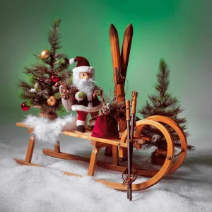 Stoffe | Winterdeko^DecoWoerner Flokati Langhaarfell, , 145 Cm weiß
