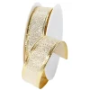 Geschenkband^DecoWoerner Geschenkband "Luxury" 25 Mm X 20 M gold