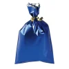 Geschenksäckchen^DecoWoerner Geschenkbeutel, Matt, , 20 X 35 Cm blau