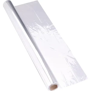 Geschenkfolie^DecoWoerner Geschenkfolie 75 Cm, 50 M transparent