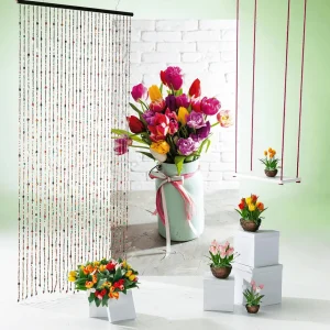 Geschenkboxen^DecoWoerner Geschenkkartonage, , 4tlg. weiß