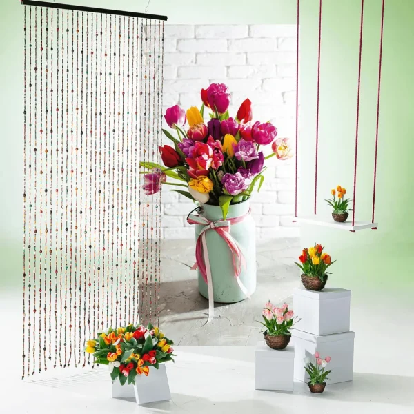 Geschenkboxen^DecoWoerner Geschenkkartonage, , 4tlg. weiß