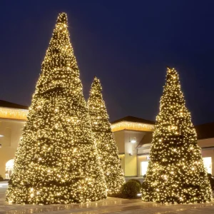 Gigantbäume^DecoWoerner Gigant Baum Ohne Licht, 1070 Cm grün