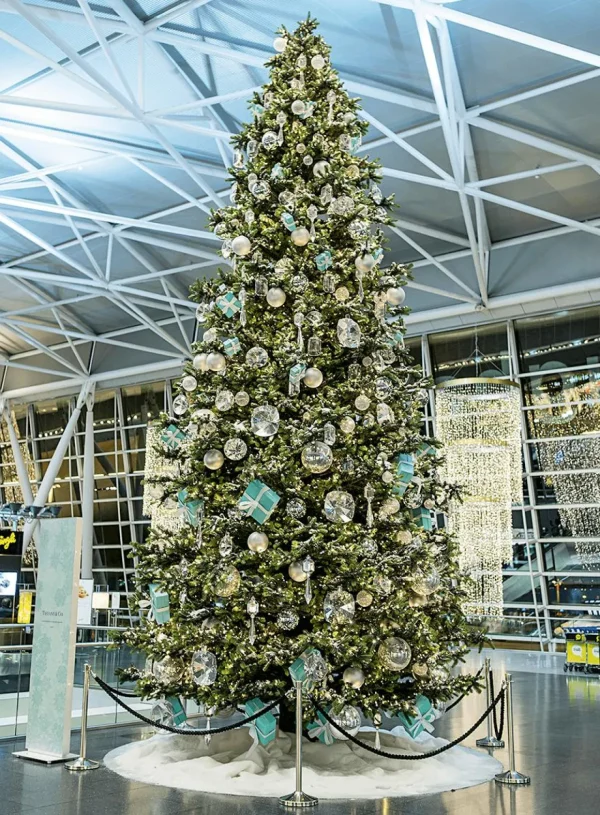 Gigantbäume^DecoWoerner Gigantbaum "Deluxe", 800 Cm grün