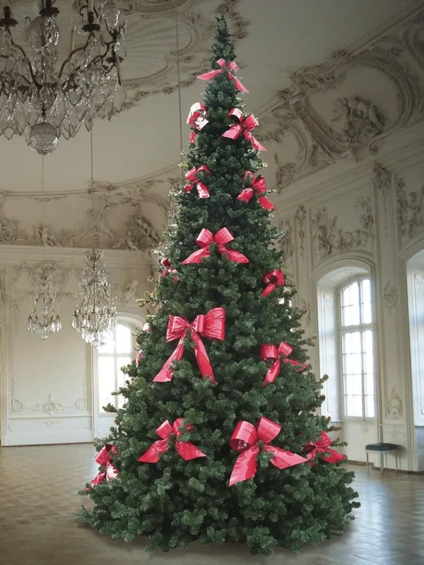 Gigantbäume^DecoWoerner Gigantbaum "Majestic" 1090 Cm grün