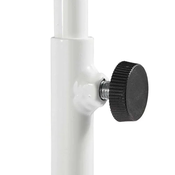 Dekorationshilfen & Werkzeug^DecoWoerner Gitterring-Aufsteller 70 Cm Ø weiß