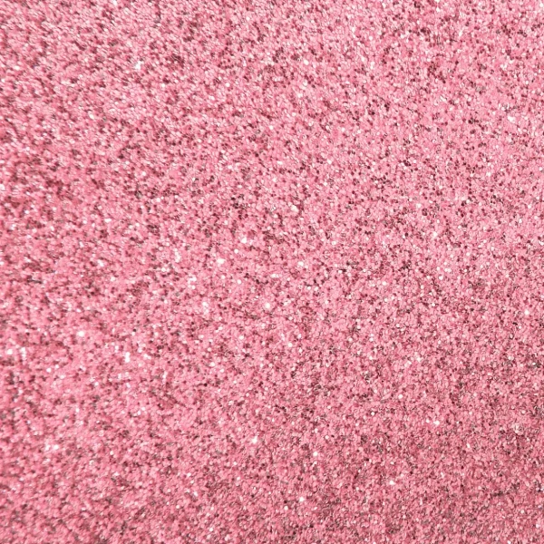 Lack- Dekor- & Stanzoptikfolien^DecoWoerner Glitzer-Folie Selbstklebend 50 Cm X 5 M Rolle rosa