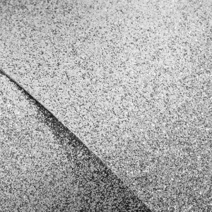 Lack- Dekor- & Stanzoptikfolien^DecoWoerner Glitzer-Folie Selbstklebend 50 Cm X 5 M Rolle silber