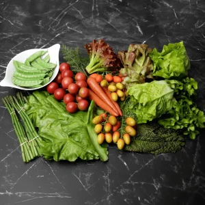Gemüse & Kräuter^DecoWoerner spargel Lebensmittel-Attrappe, Pack à 4 Stück grün