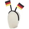Themen-Deko^DecoWoerner Haarreif "Deutschland" mehrfarbig