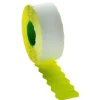 Preisauszeichnung^DecoWoerner Haftetiketten Für Preisauszeichner 26x12 Mm, Leucht gelb