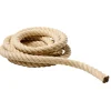 Sommerdeko^DecoWoerner Hanfseil, 3 M Beige