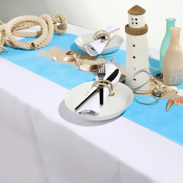 Sommerdeko^DecoWoerner Hanfseil, 3 M Beige