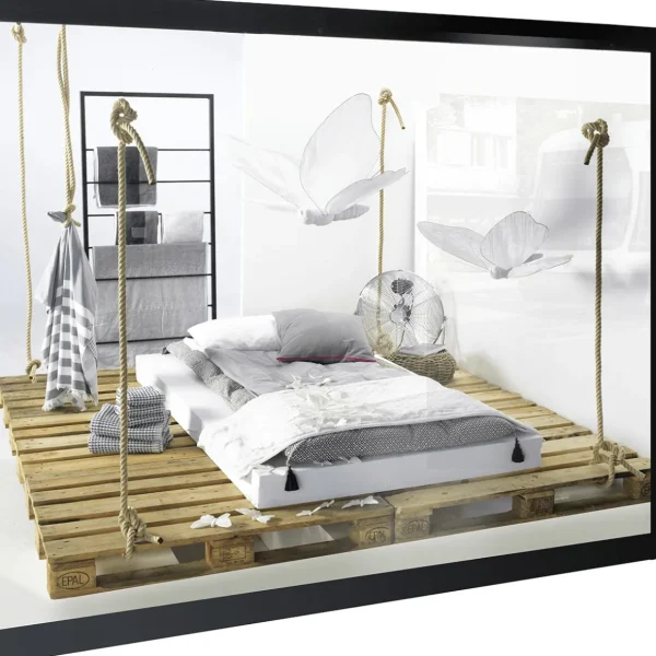 Sommerdeko^DecoWoerner Hanfseil, 3 M Beige