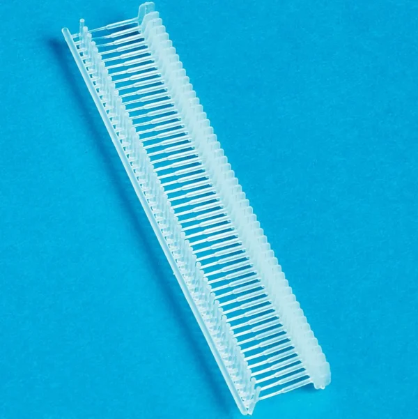Preisauszeichnung^DecoWoerner Heftfäden Standard 12 Mm Lang weiß