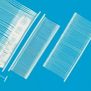 Preisauszeichnung^DecoWoerner Heftfäden Standard 12 Mm Lang weiß