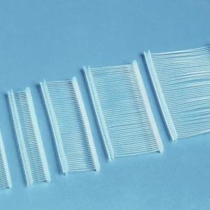 Preisauszeichnung^DecoWoerner Heftfäden Standard 12 Mm Lang weiß