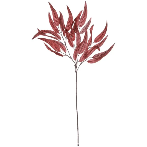 Herbstdeko | Äste & Zweige^DecoWoerner Herbstlicher Dekozweig , 85 Cm rot