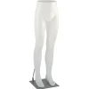 Schaufensterpuppen^DecoWoerner Herren-Hosenpräsenter 120 Cm Hoch weiß