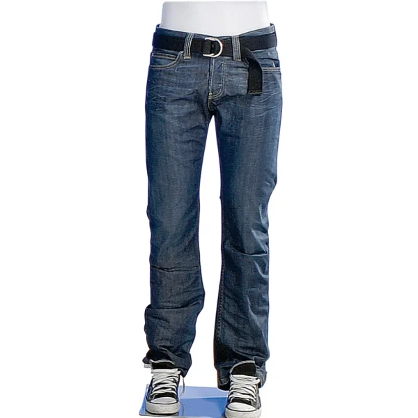 Schaufensterpuppen^DecoWoerner Herren-Hosenpräsenter 120 Cm Hoch weiß