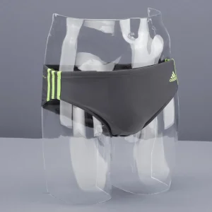 Schaufensterpuppen^DecoWoerner Herrenslip-Torso transparent