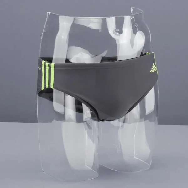 Schaufensterpuppen^DecoWoerner Herrenslip-Torso transparent