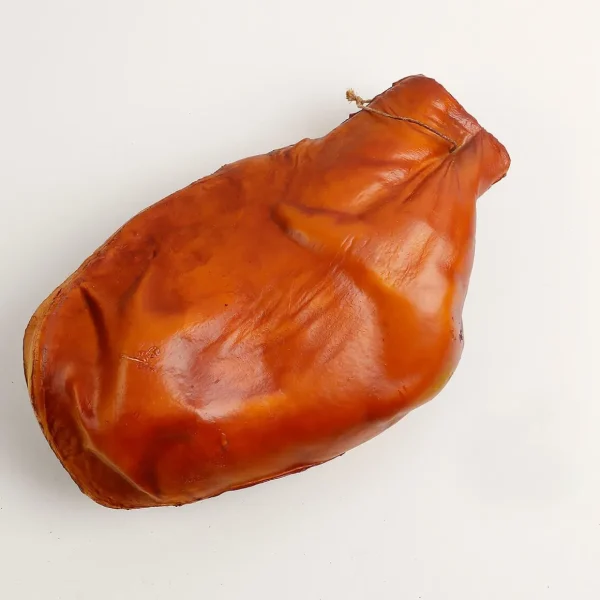 Fleisch & Wurst^DecoWoerner Holsteiner Katenschinken Lebensmittel-Attrappe 45 Cm rot