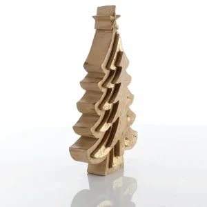 Weihnachtsfiguren^DecoWoerner Holz-Aufsteller 