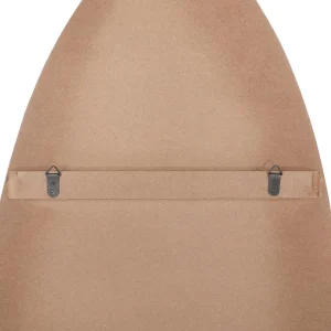 Sommerdeko^DecoWoerner Holzdisplay "Surfboard" 130 X 40 Cm mehrfarbig