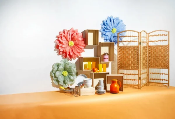Sommerdeko | Pflanzengefäße & Dekorationshilfen^DecoWoerner Holzkisten-Satz Rechteckig, Set à 3 Stück Naturholz
