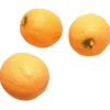 Obst & Früchte^DecoWoerner Honigmelone Lebensmittel-Attrappen orange