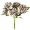 Kunstblumen^DecoWoerner Hortensien-Kunstblumenstrauß Lila, 60 Cm violett