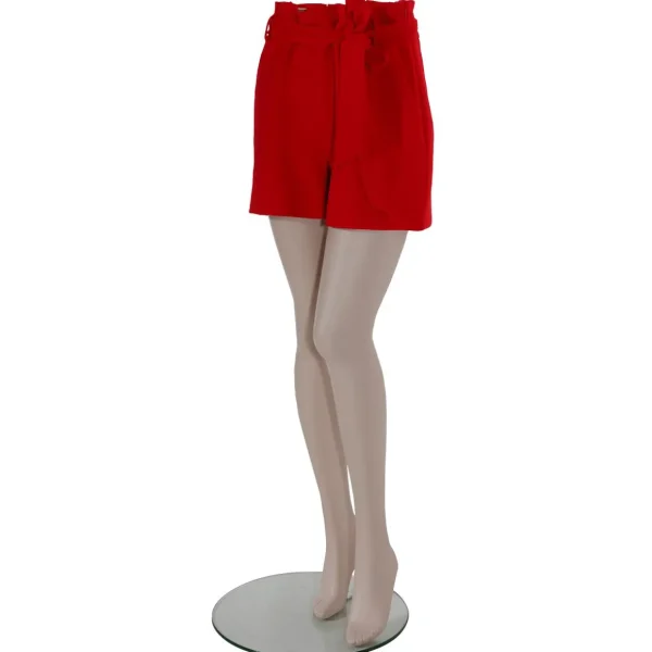 Schaufensterpuppen^DecoWoerner Hosen- Und Shorts-Präsenter Damen, 120 Cm Hoch Beige