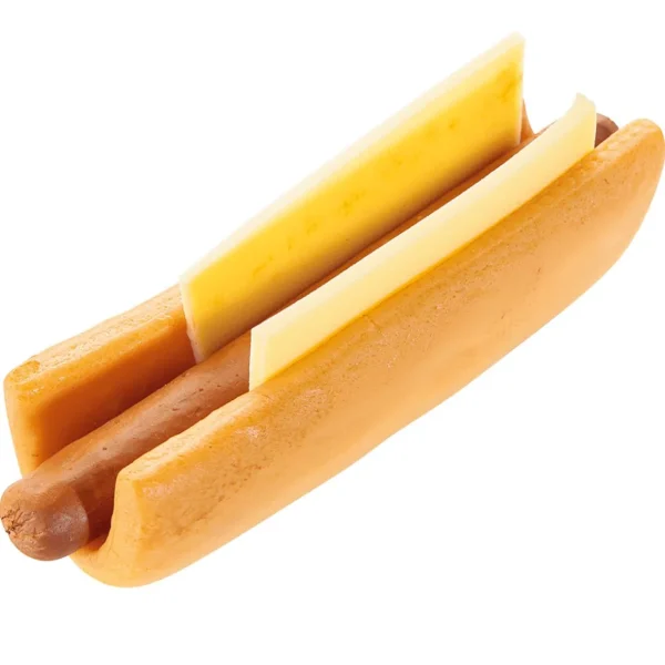Gerichte & Fast-Food | Fleisch & Wurst^DecoWoerner Hot Dog Lebensmittel-Attrappe 19 Cm braun